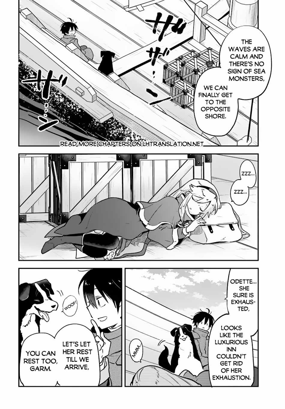 Henkyou Gurashi no Maou, Tensei shite Saikyou no Majutsushi ni naru Chapter 44 31